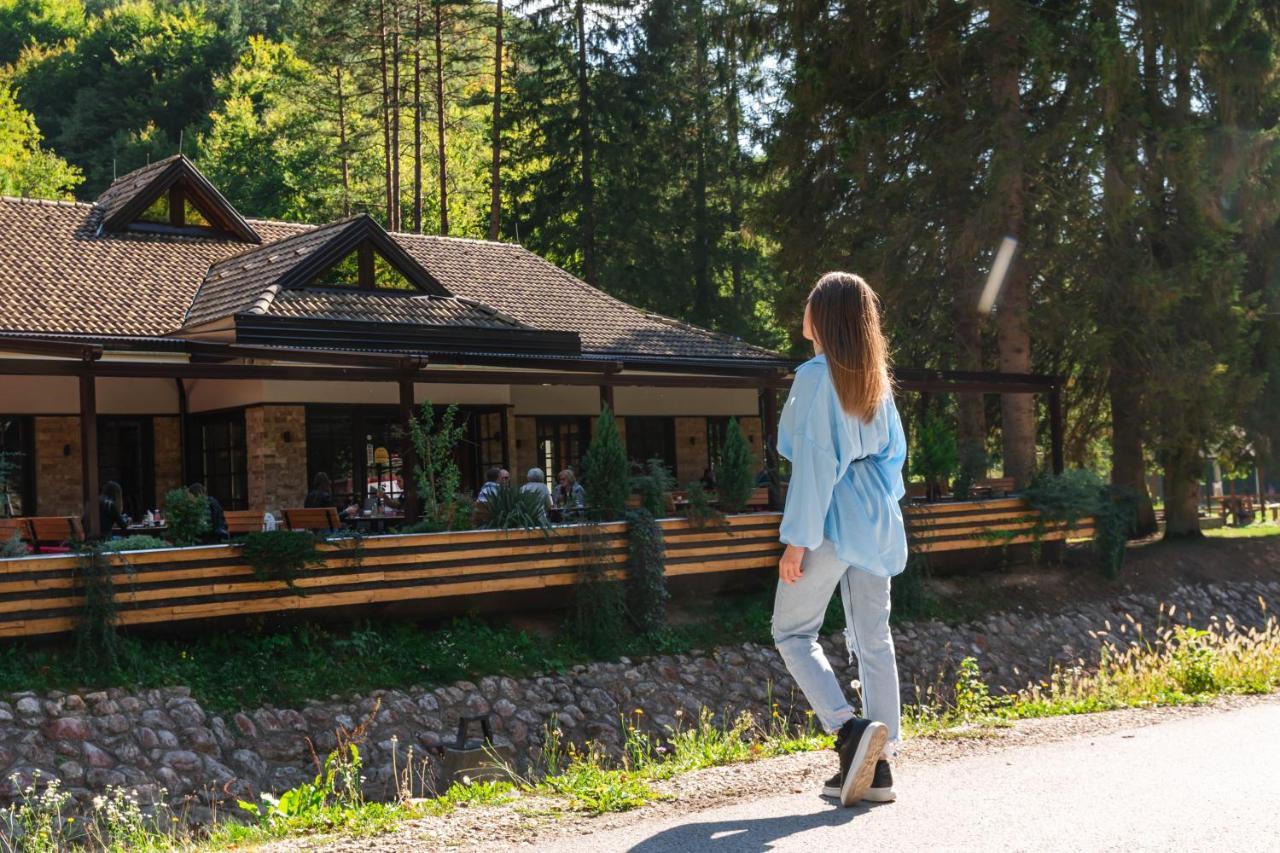 Anin Dvor Sekovici Exterior foto