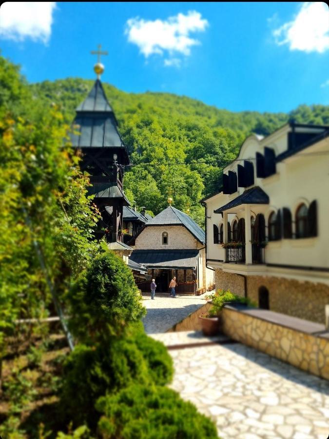 Anin Dvor Sekovici Exterior foto